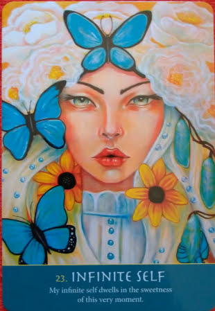 Soulful Woman Guidance Cards